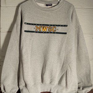 Vintage 90s Jansport Missouri Western University Griffons Crewneck Sweatshirt